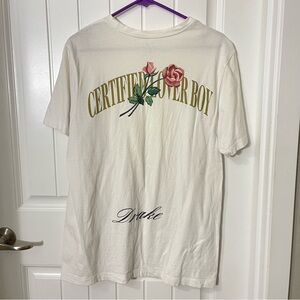 Nike Certified Lover Boy Rose White T-shirt